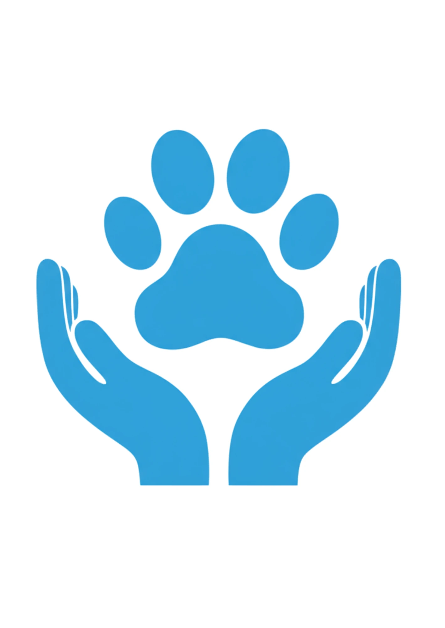 Asha Holistic Pet Hospital logo